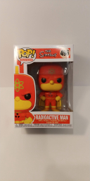 Funko Pop #496 Radioactive Man