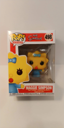 Funko Pop #498 Maggie Simpson