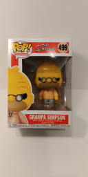 Funko Pop #499 Grampa Simpsons