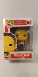 Funko Pop #500 Moe Szyslak
