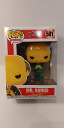 Funko Pop #501 Mr. Burns