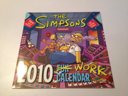 2010 Wall Calendar