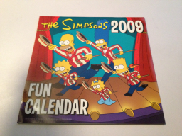 2009 Wall Calendar