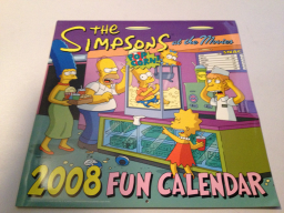 2008 Wall Calendar