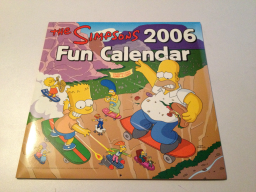 2006 Wall Calendar