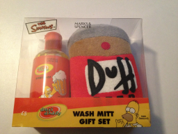 Wash Mitt Gift Set