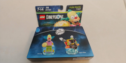 Lego Dimensions Fun Pack 71227