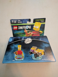 Lego Dimensions Fun Pack 71211