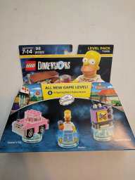 Lego Dimensions Fun Pack 71202