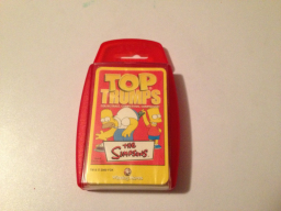 Top Trumps Collector/Playing Cards