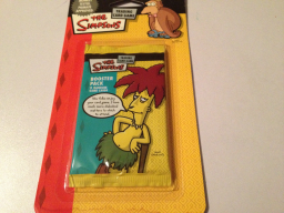 Trading Cards - Sideshow Bob