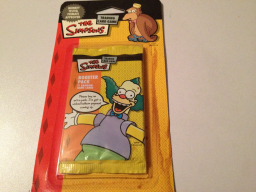 Trading Cards - Krusty