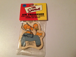 Air Freshener - Homer