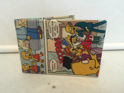 Comics Wallet