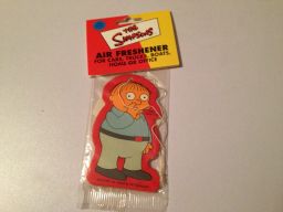 Air Freshener - Ralph