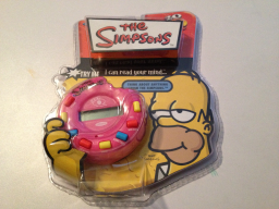 20 Questions Electronic Toy