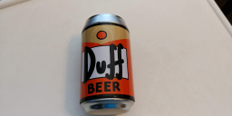 Duff Beer Tin