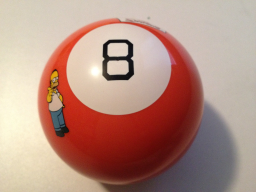 Magic 8 Ball