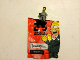 25th Anniversary Greatest Stars Series 1 Homer