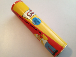 Gummi Canister (no gummies)