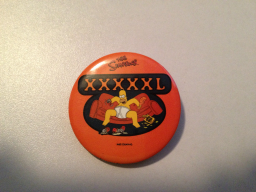 Pin - Homer XXXXXL
