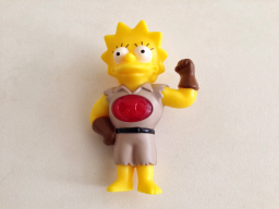 Lisa Clobber Girl toy