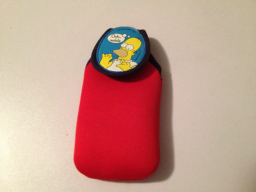 Cell Phone Holder (00's style phones)