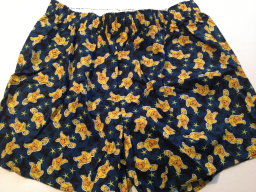 Boxer Shorts - Cowboy Homer M