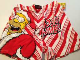 Boxer Shorts - HoHoHomer M