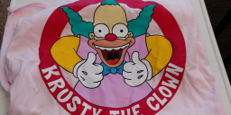 TShirt - Krusty Pink XXL