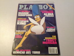 Playboy November 2009