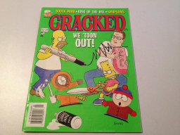 Cracked July 1998