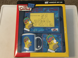 Frame, Mug and Coaster Gift Set