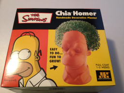 Chia Pet Homer