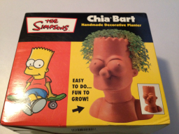 Chia Pet Bart