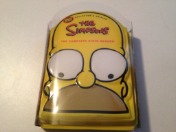 DVD - Season 6 Collector's Edition