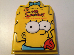 DVD - Season 8 Collector's Edition