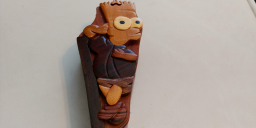 Bart Wooden Storage Box