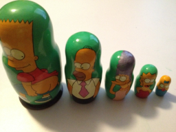 Russian Nesting Dolls