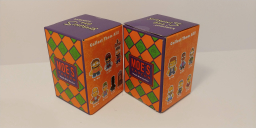 kidrobot Moe's Tavern Vinyl Mini Series (Unopened)