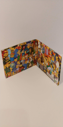 Comics Wallet