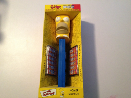 Homer Giant PEZ
