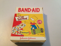 Band-Aids alternate