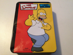 Sleep Shorts Empty Tin XML