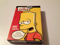 Wizard Trading Card Game - Bart