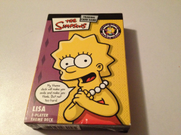 Wizard Trading Card Game - Lisa