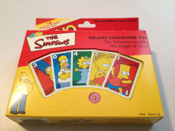 Uno Deluxe Collector Tin