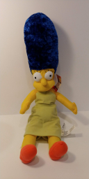 18" Nanco Stuffed Marge