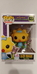 Funko Pop #823 Alien Maggie