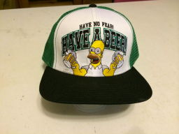 Hat - Have No Fear! Have a Beer